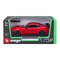 Транспорт і спецтехніка - Автомодель Bburago Ford Shelby GT500 червона 1:32 (18-43050)#2