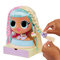 Ляльки - Лялька-манекен L.O.L. Surprise OMG Styling Head Леді Бон-Бон з аксесуарами (572008)#4