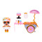Ляльки - Набір-сюрприз LOL Surprise Furniture Леді-Цукор з візком солодощів (572626)#3