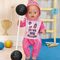 Одяг та аксесуари - Одяг для пупса Baby born Спортивний костюм рожевий (830109-1)#4