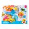 Іграшки для ванни - Ігровий набір для ванни Baby shark Junior з роботизованим акуленям (25291)#3