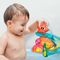 Іграшки для ванни - Ігровий набір для ванни Baby shark Junior з роботизованим акуленям (25291)#4