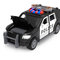Транспорт і спецтехніка - Машинка Driven Micro Поліцейська машина (WH1127Z)#3