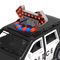 Транспорт і спецтехніка - Машинка Driven Micro Поліцейська машина (WH1127Z)#4