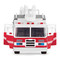 Транспорт і спецтехніка - Машинка Driven Micro Пожежна машина (WH1007Z)#3