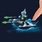 Конструкторы с уникальными деталями - Конструктор Playmobil Top agents Водный скутер команды Акула (70007) (6336459)#3