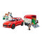 Конструкторы с уникальными деталями - Конструктор Playmobil Sports & Action Porsche Macan GTS (9376) (6335867)#2