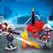 Конструкторы с уникальными деталями - Конструктор Playmobil Пожарные с водным насосом (9468)#3