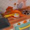 Дитячі кухні та побутова техніка - Іграшкова кухня KidKraft Ранкове Morning Sunshine Play (10110) (706943201589)#3