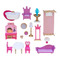 Меблі та будиночки - Ляльковий будиночок KidKraft Рожевий сад з ефектами (10117) (706943700037)#3
