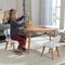 Детская мебель - Комплект мебели KidKraft Стол и два стула (26195) (706943261958)#5
