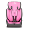 Автокресла и аксессуары - Автокресло Lionelo Levi simple розовое 9-36 кг (5902581659088)#2