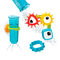 Іграшки для ванни - Іграшка для ванни Yookidoo Шестерінки (40163)#2