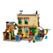 Конструкторы LEGO - Конструктор LEGO Ideas Улица Сезам 123 (21324)#2