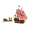 Конструктори LEGO - Конструктор LEGO Ideas Пірати із затоки Барракуда (21322)#3