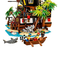 Конструкторы LEGO - Конструктор LEGO Ideas Пираты из залива Барракуда (21322)#4