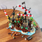 Конструкторы LEGO - Конструктор LEGO Ideas Пираты из залива Барракуда (21322)#6