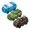 Транспорт і спецтехніка - Машинки-трансформери Transracers Військовий транспорт 2 в 1 (YW463882)#2