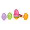 Розвивальні іграшки - Розвивальна іграшка Tomy Яскраві яйця з ложками (T73082)#2