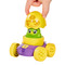 Машинки для малюків - Розвиваюча іграшка Tomy Моя перша машинка Яскраве яйце жовте (T73088-3)#3