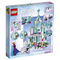 Конструктори LEGO - Конструктор LEGO Disney Princess Чарівний крижаний палац Ельзи (43172)#6