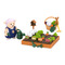 Фігурки тварин - Ігровий набір Lil Woodzeez Садівництво (WZ6535Z)#3