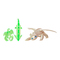 Фигурки персонажей - Фигурка Dragons Как приручить дракона 3 Дневная фурия 18 см (SM66620/6400)#3