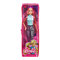 Ляльки - Лялька Barbie Fashionistas блондинка у блакитному топі і леггінсах (GRB50)#4