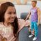 Ляльки - Лялька Barbie Fashionistas Кен у фіолетовій майці Малібу (GRB89)#5