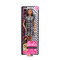Куклы - Кукла Barbie Fashionistas шатенка в сером платье и очках (GYB01)#4