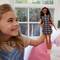 Куклы - Кукла Barbie Fashionistas шатенка в сером платье и очках (GYB01)#5