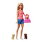 Ляльки - Ігровий набір Barbie Скупай цуценя (GDJ37)#3