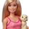 Куклы - Игровой набор Barbie Искупай щенка (GDJ37)#4