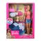 Куклы - Игровой набор Barbie Искупай щенка (GDJ37)#5