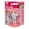 Ляльки - Міні-лялька Barbie Барбі космонавтка 7 см (GNM52/GNM52-4)#2