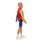 Ляльки - Лялька Barbie Fashionistas Кен у кольоровій куртці (DWK44/GRB88)#2
