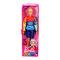 Ляльки - Лялька Barbie Fashionistas Кен у кольоровій куртці (DWK44/GRB88)#4