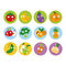 Настольные игры - Настольная игра DoDo Мемо Фрукты и овощи (300156)#2