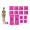 Куклы - Набор-сюрприз Barbie Color reveal Парк для собак и Ночь кино (GPD54/GPD56)#2