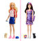 Ляльки - Набір-сюрприз Barbie Color reveal Парк для собак та Ніч кіно (GPD54/GPD56)#5