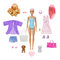 Ляльки - Набір-сюрприз Barbie Color reveal Пляж і вечірка (GPD54/GPD55)#4