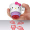 Товари для малювання - Набір Hello Kitty and friends Міні фігурка із штампиком сюрприз (GVB10)#4
