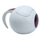 Чашки, склянки - Чашка ABYstyle Dragon Ball 3D Перлина дракона космічний корабель Вегета 500 мл (ABYMUG556)#2