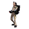 Фігурки персонажів - Фігурка Weta workshop Ghostbusters Пітер Венкман (75003048)#2