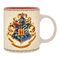 Чашки, стаканы - Подарочный набор ABYstyle Harry Potter Хогвартс чашка 320 мл брелок и блокнот (ABYPCK140)#2