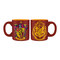 Чашки, стаканы - Подарочный набор Abystyle Harry Potter Гриффиндор мини-чашка 110 мл стакан 290 мл подставка (ABYPCK101)#2