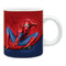 Чашки, склянки - Подарунковий набір ABYstyle Marvel Людина-павук чашка 320 мл брелок та стікери (ABYPCK116)#2