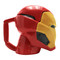 Чашки, стаканы - Чашка хамелеон ABYstyle Marvel 3D Железный человек 450 мл (ABYMUG421)#2
