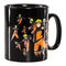 Чашки, склянки - Чашка хамелеон ABYstyle Naruto shippuden Мультиклонування 460 мл (ABYMUG234)#2