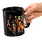 Чашки, склянки - Чашка хамелеон ABYstyle Naruto shippuden Мультиклонування 460 мл (ABYMUG234)#4